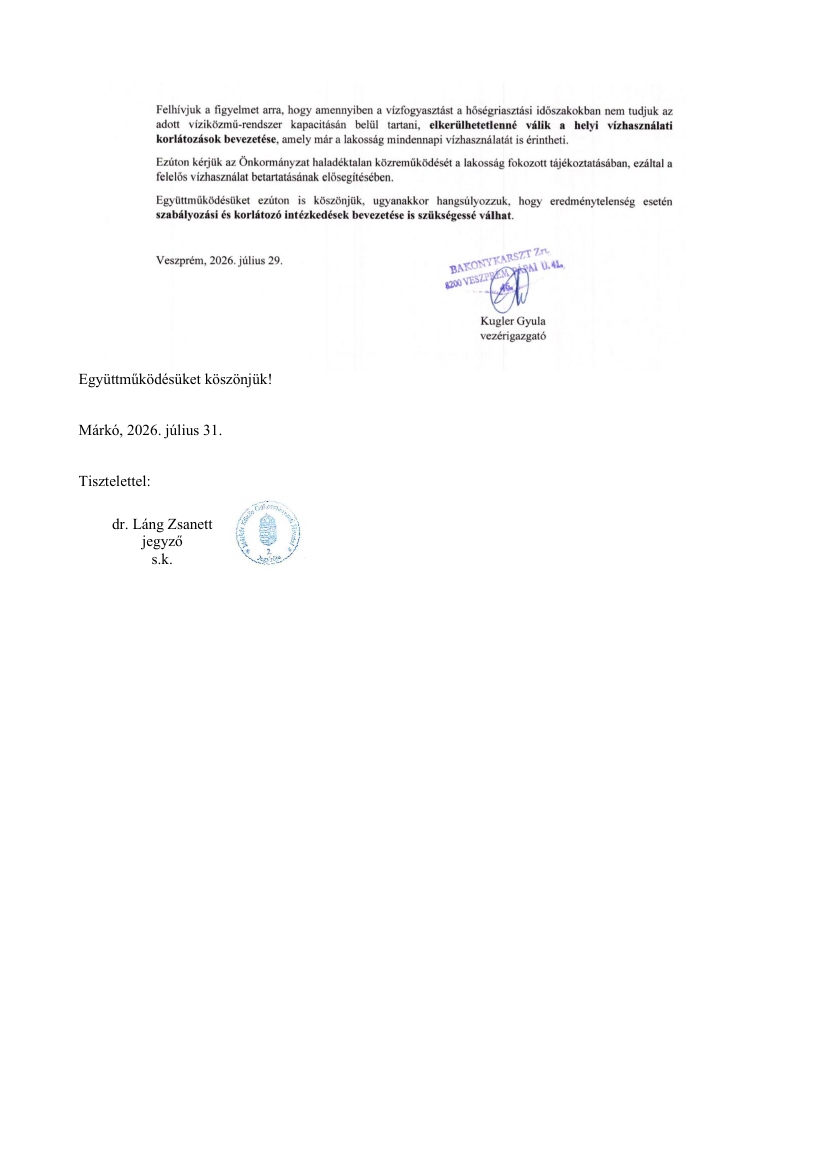 20260731 Vizhasznalat Bakonykarszt 2