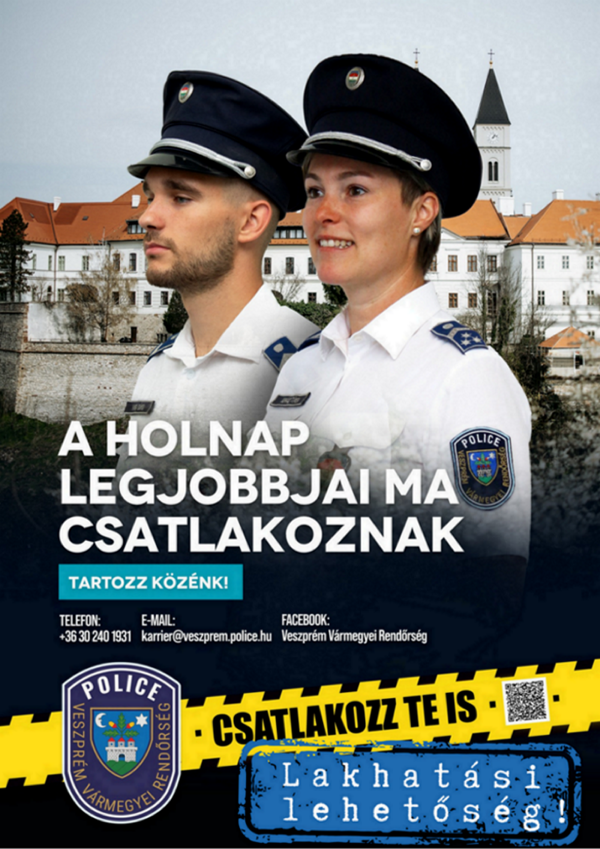 Plakatok police